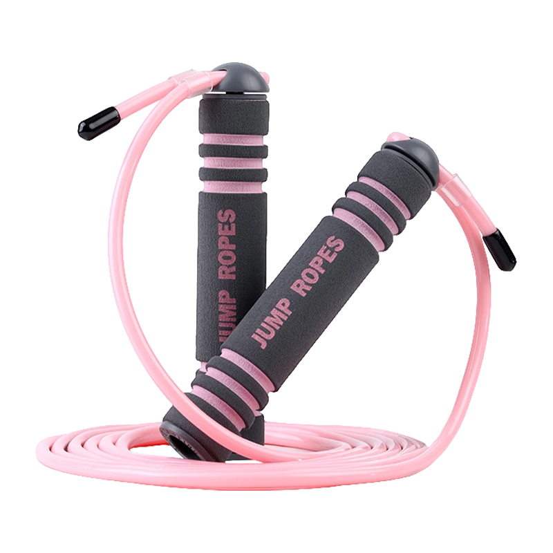 S-17 szivacsos nyéllel ugrókötél gyerekeknek