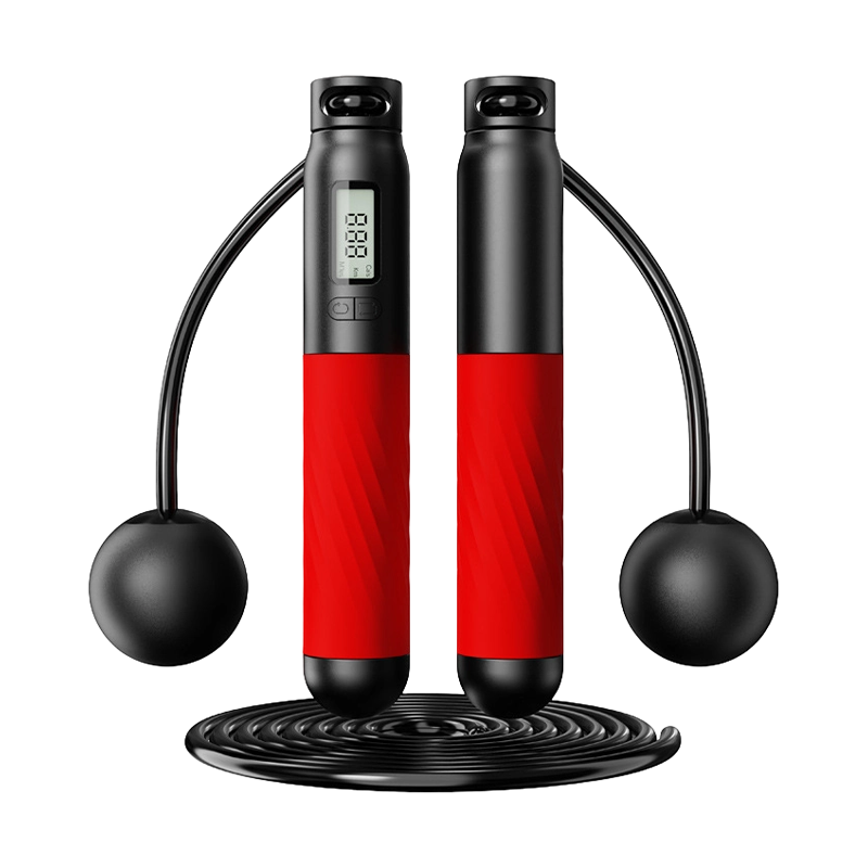 TS-20 drótkötél elektronikus számláló ugrókötél