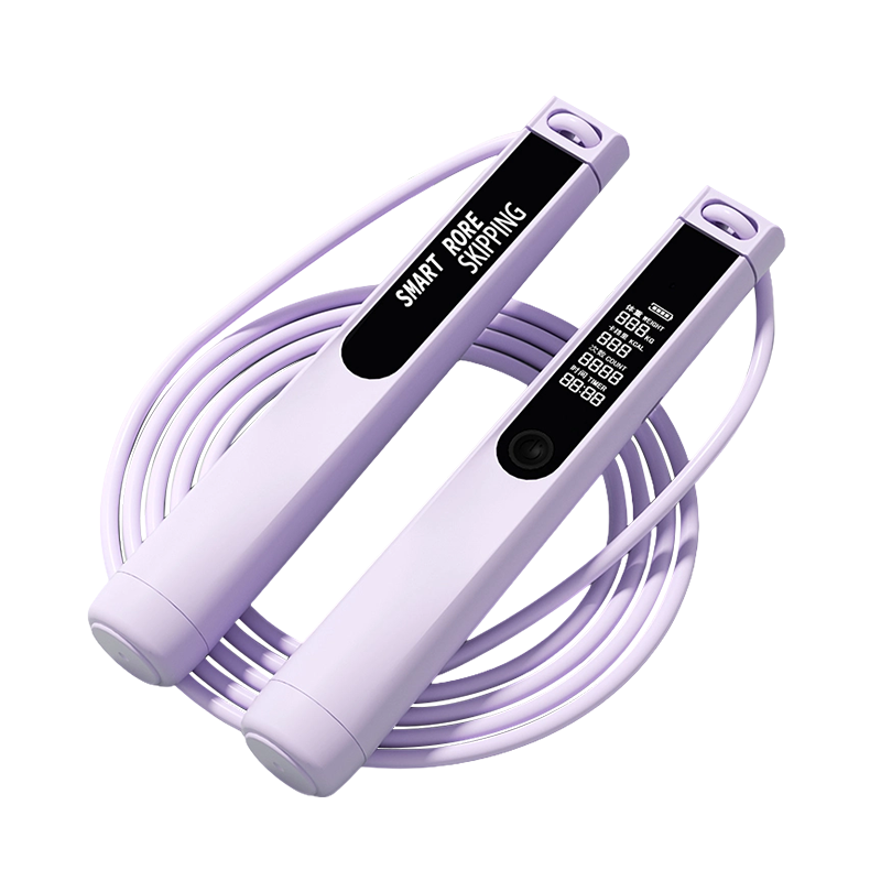 TS-57 360°-ban forgó intelligens számláló ugrókötél