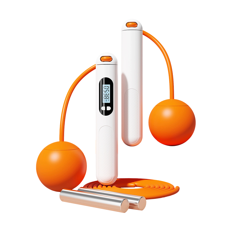 TS-71 nagy LCD kijelzős elektronikus számláló ugrókötél