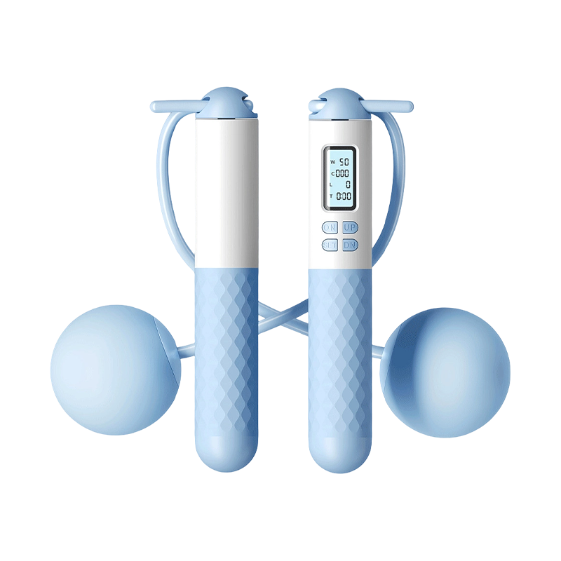 TS-7 ABS fogantyú elektronikus számláló ugrókötél