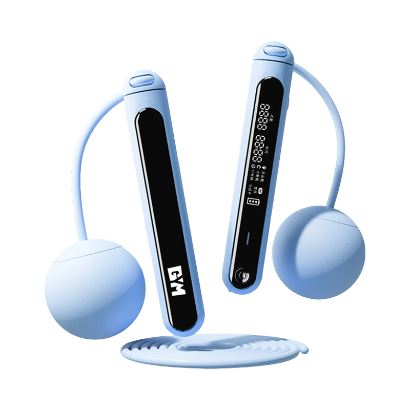 TS-95 5 mm X 2,8 m drótkötél Intelligens számláló ugrókötél