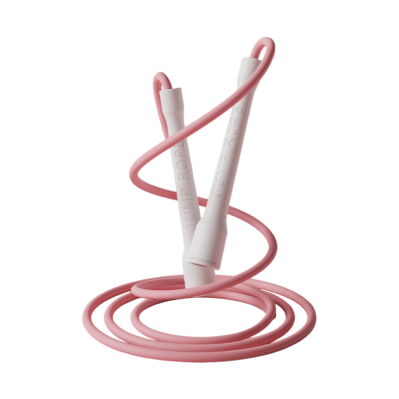 TS-31 PP műanyag fogantyús verseny ugrókötél