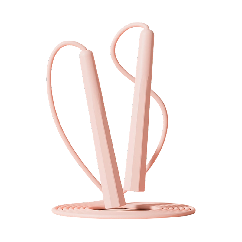 TS-32 professzionális oktató gumi fogantyús ugrókötél