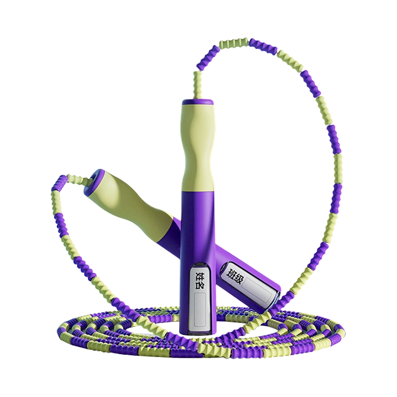 TS-40 PP fogantyú bambusz kötél ugrás